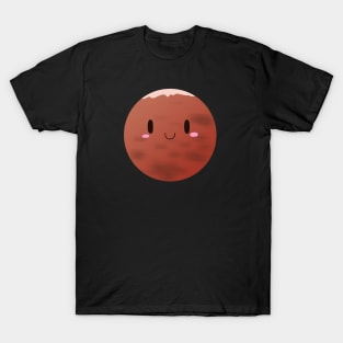 Cute Mars T-Shirt